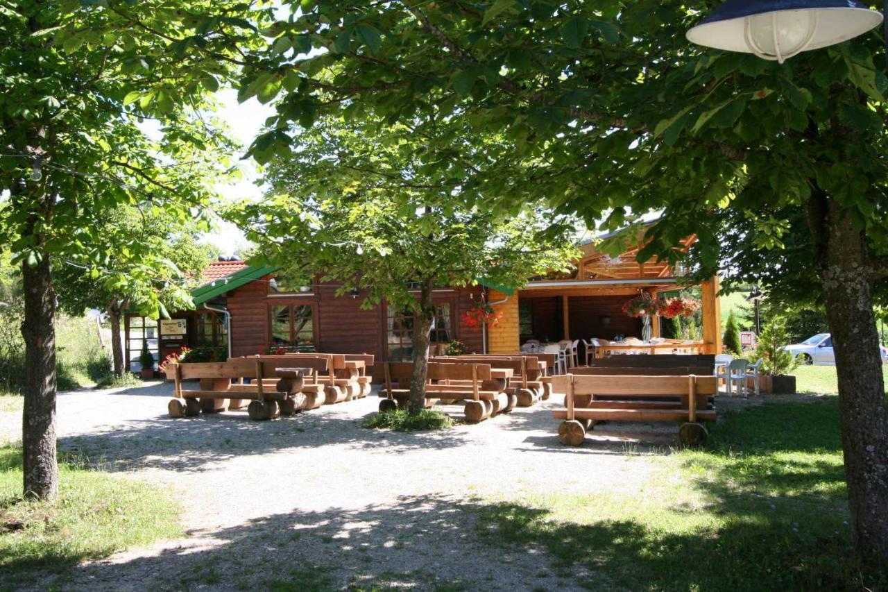 Ferienpark Lauterdoerfle 4 하잉겐 외부 사진