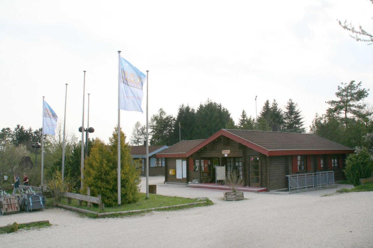 Ferienpark Lauterdoerfle 4 하잉겐 외부 사진