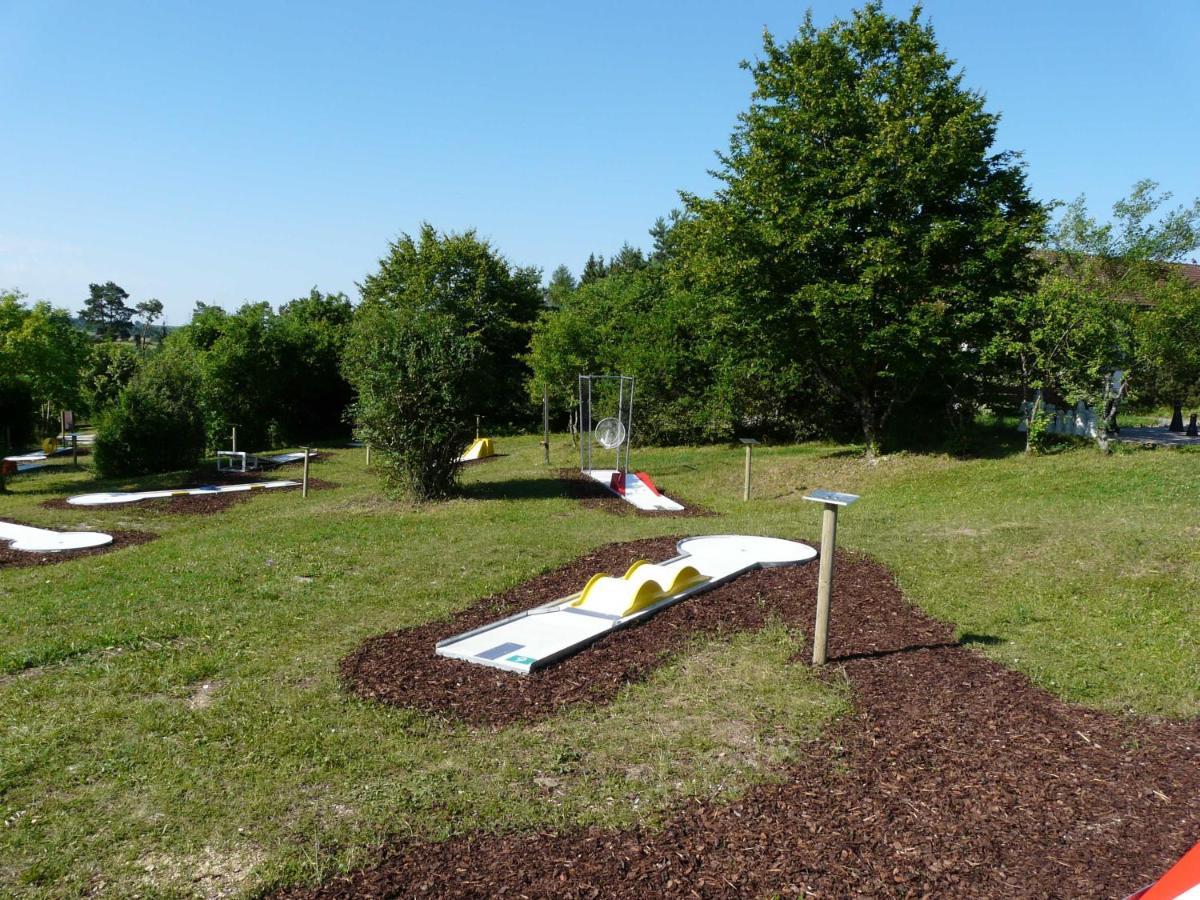 Ferienpark Lauterdoerfle 4 하잉겐 외부 사진